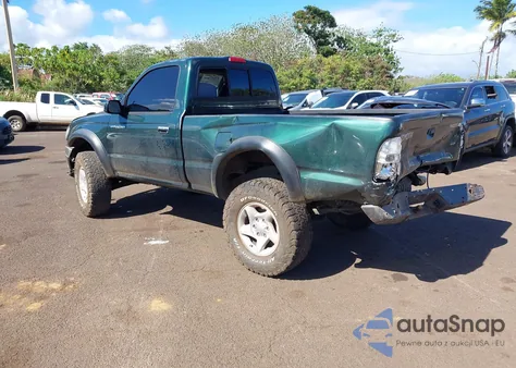 2003 Toyota Tacoma z USA, uszkodzony, nr VIN 5TEPM62NX3Z154976